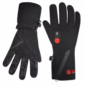 SAVIOR Winter Sports Glacier SHGS88B Unisex Black