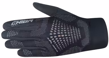 Chiba Superlight Gloves black/black