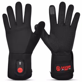 SAVIOR Lightning Liner Unisex Black