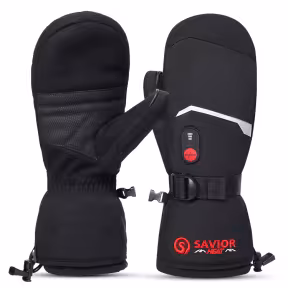 SAVIOR Winter Sports Storm SHGS66E Unisex Black