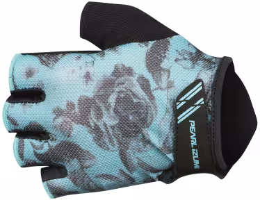 PEARL iZUMi W SELECT Glove mystic blue floral