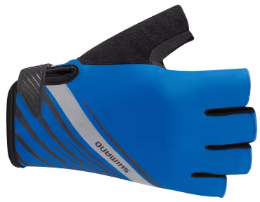 Shimano guanti blu