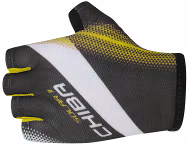Chiba Solar II Gloves black/