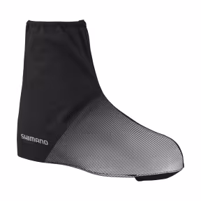 Shimano surchaussures imperméables unisexes noires
