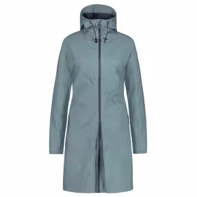 AGU Giacca da pioggia donna SEQ Urban blu