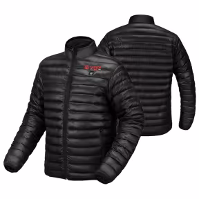 SAVIOR veste Huskey Unisex Noir