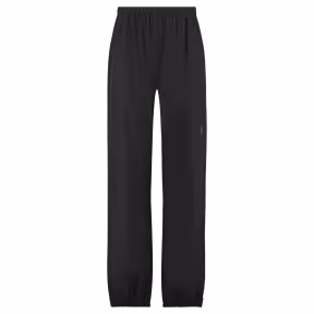AGU GO! pantaloni da pioggia unisex neri