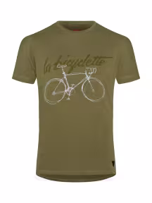 Le Patron La Bicyclette T-shirt