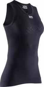 X-BIONIC Women Energizer 4.0 LT débardeur opal noir/arctique blanc