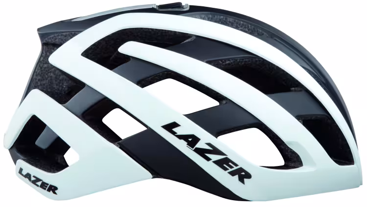 LAZER Unisex Road Genesis MIPS Helm white black