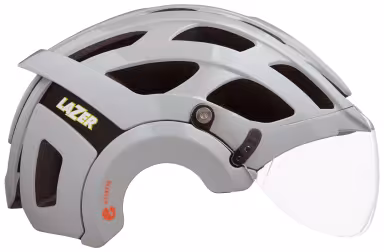 LAZER Unisex City Anverz NTA MIPS Helm slate grey
