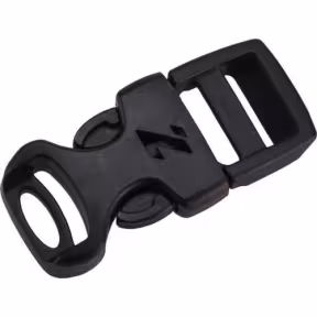 Lazer Z Buckle (bandes fines)