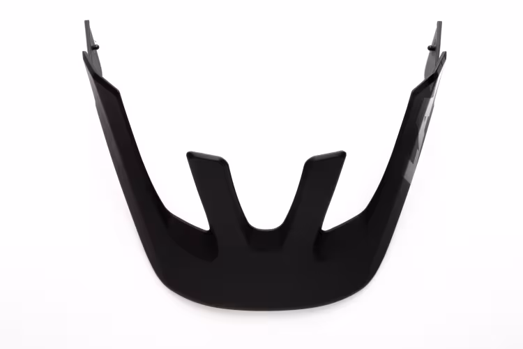 LAZER Part Coyote Visor (MY19) matte black
