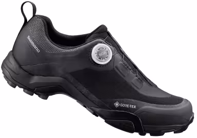 Shimano Men MT SH-MT701GTX Shoe SPD black