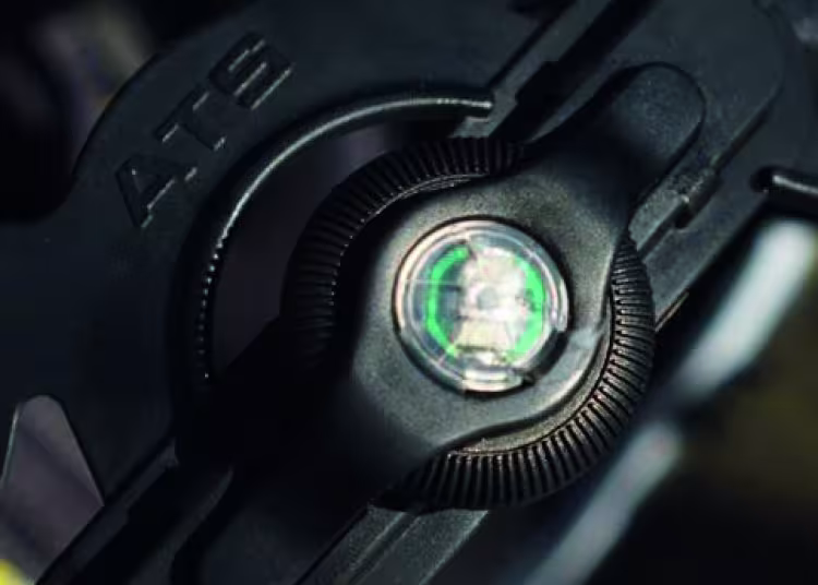 LAZER Part ATS LED