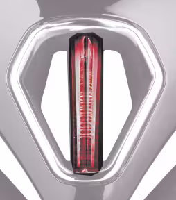 LAZER Part Century LED rechargeable (compatible avec les protections de boue aussi)