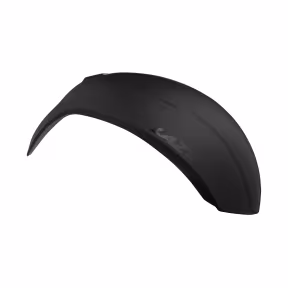 LAZER Aeroshell Strada matte black