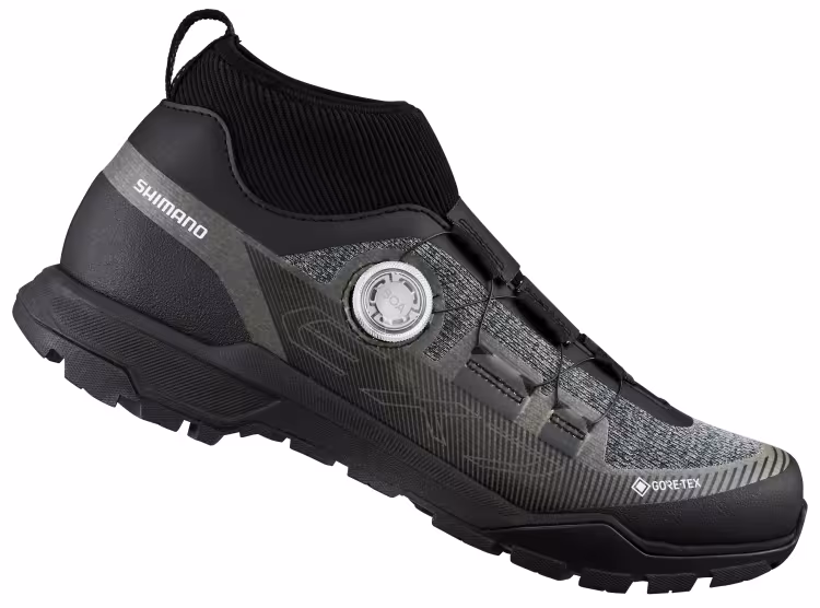 Shimano Men MT SH-EX700GTX Shoe SPD black