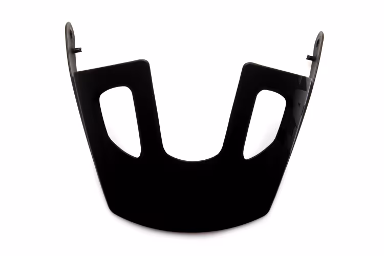 LAZER Part Impala Visor (MY19) matte black