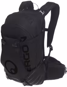 Ergon zaino per bici BA3 bl