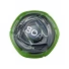 Shimano Boa IP1 Set Left Green Compatible with RC901/XC901