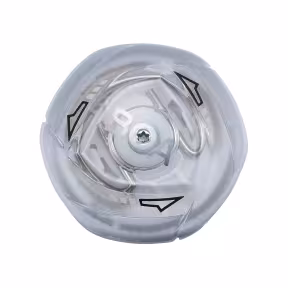 Shimano Boa IP1 Set Right White Compatible with RC901/XC901