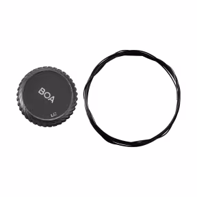 Shimano Boa LI2 Set Left Black Compatible with RC902