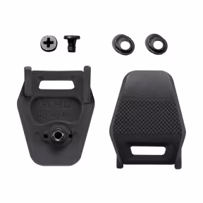 Shimano Replaceable Heel Pads RC902 black