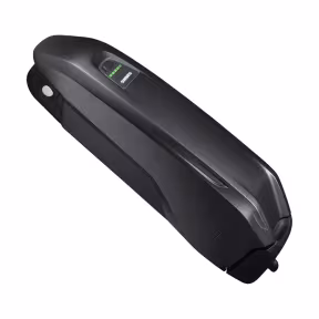 Shimano batteria E-Bike BT-EN605-A montaggio telaio 504 Wh / 36 V / 14 Ah nero