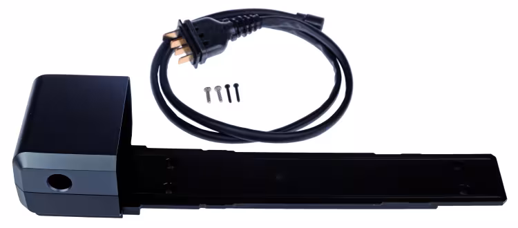 Shimano Batterie-Halter Gepäckträgerakku BME6000