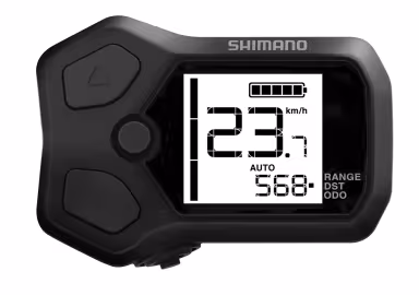 Shimano Display STEPS SC-E5000 SD50