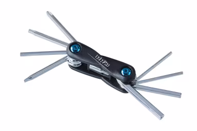 PRO Minitool 10 Functions Resin Body Black