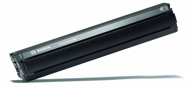 Bosch PowerTube 500 Wh