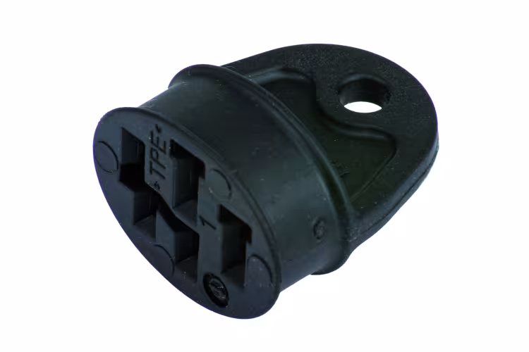 Bosch Pin Abdeckung BBS/BBR/BBP2xx schwarz