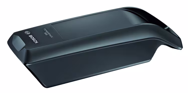 Bosch batterie de cadre PowerPack 500 Wh BBS275 noir