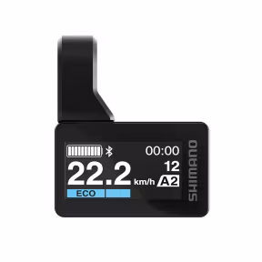 Shimano écran E-Bike SC-EN600 SD300 connexion 31.8 mm / 35.0 mm