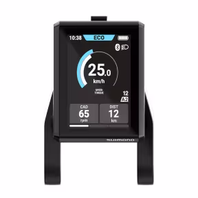 Shimano Display E-Bike SC-EN610 SD300 Connection without Mount