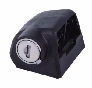Abus Battery Lock DT1 Bosch1 for Frame Battery Classic+