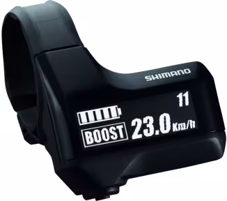Shimano Display STEPS SC-E7000 SD50 collegamento 31.8 mm / 35.0 mm