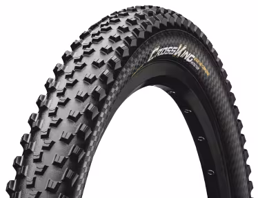 Continental copertone Cross King 29x2.3 rigido nero