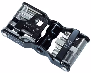 PRO Minitool 20 Functions Steel Body Black