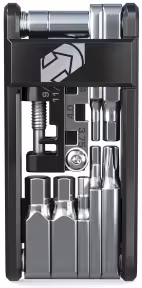 PRO Minitool Performance 13 Functions Aluminum Black BC Smart Compatible