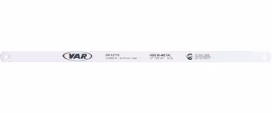 VAR Bi-Metal Saw Blade DV-12710 2 pcs.