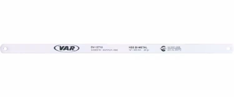 VAR Bi-Metal Saw Blade DV-12710 2 pcs.