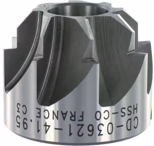 VAR fresatore per sterzo superiore 1" e 1 1/8" integrato CD-03621-41.95