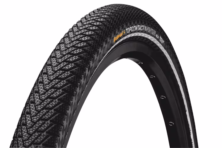 Continental pneumatico TopContact Winter II Premium