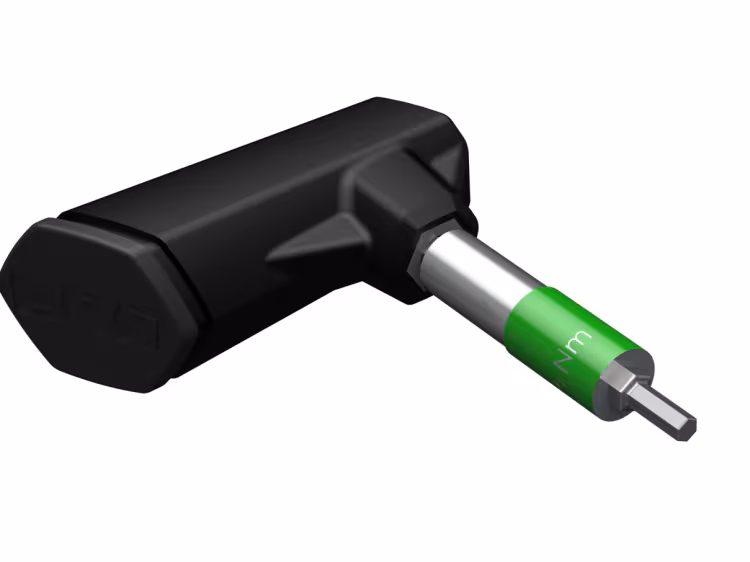 PRO chiave dinamometrica 4-6 Nm