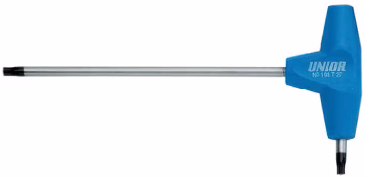 Unior Torx avec manche