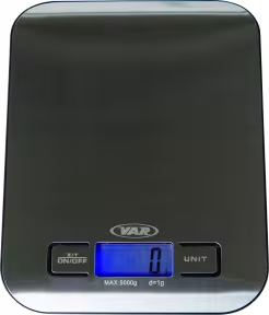 VAR bilancia da tavolo digitale DV-71800