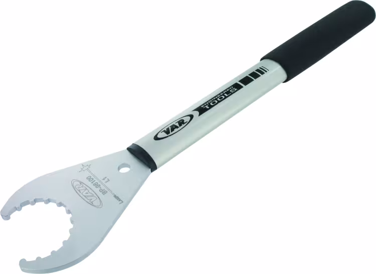 VAR Tretlagerschlüssel BP-96100 für Shimano Hollowtech II